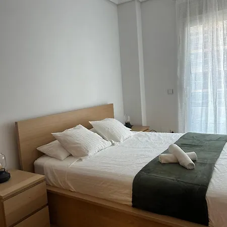 Apartamento Eliceo Appartement